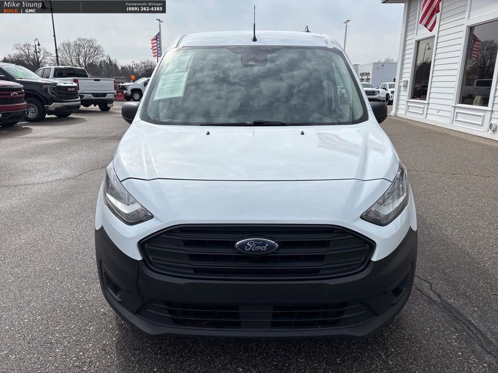 2020 Ford Transit Connect Van XL