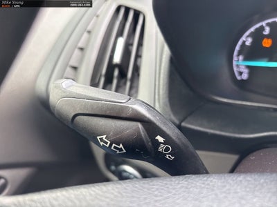 2020 Ford Transit Connect Van XL