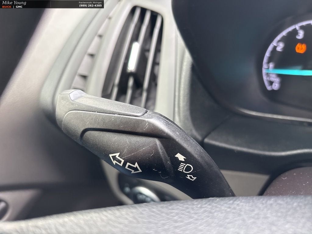 2020 Ford Transit Connect Van XL