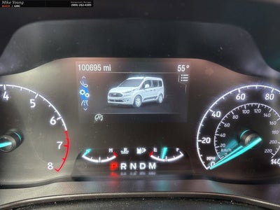 2020 Ford Transit Connect Van XL