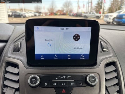 2020 Ford Transit Connect Van XL
