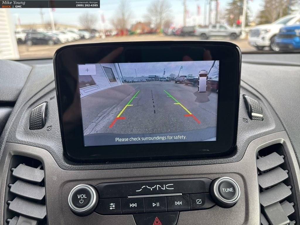 2020 Ford Transit Connect Van XL