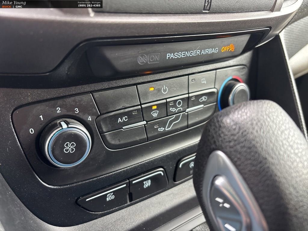 2020 Ford Transit Connect Van XL