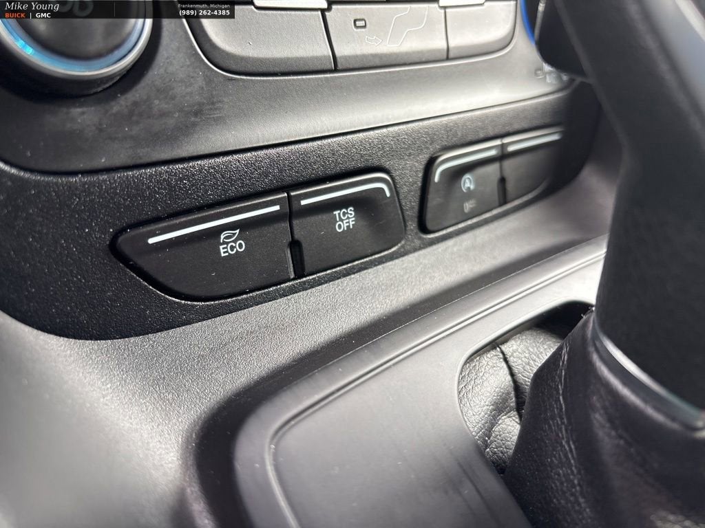 2020 Ford Transit Connect Van XL
