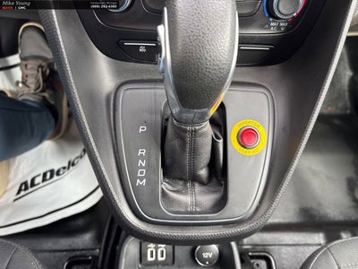 2020 Ford Transit Connect Van XL