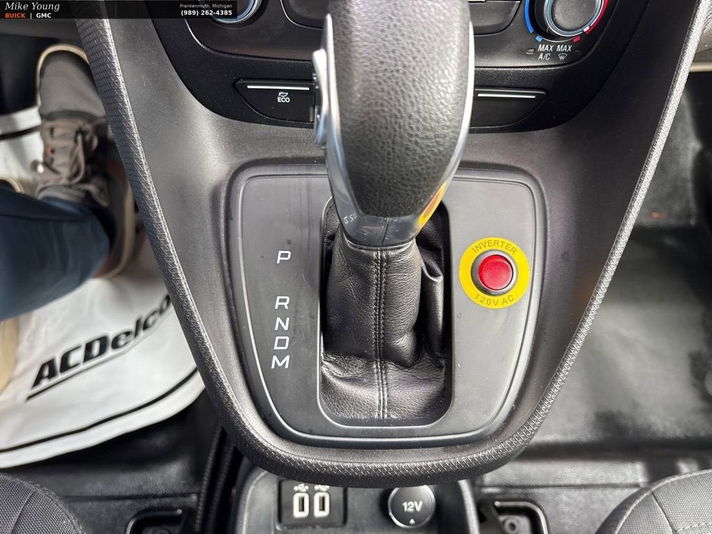 2020 Ford Transit Connect Van XL