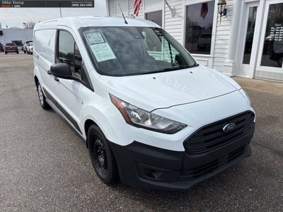 2020 Ford Transit Connect Van XL