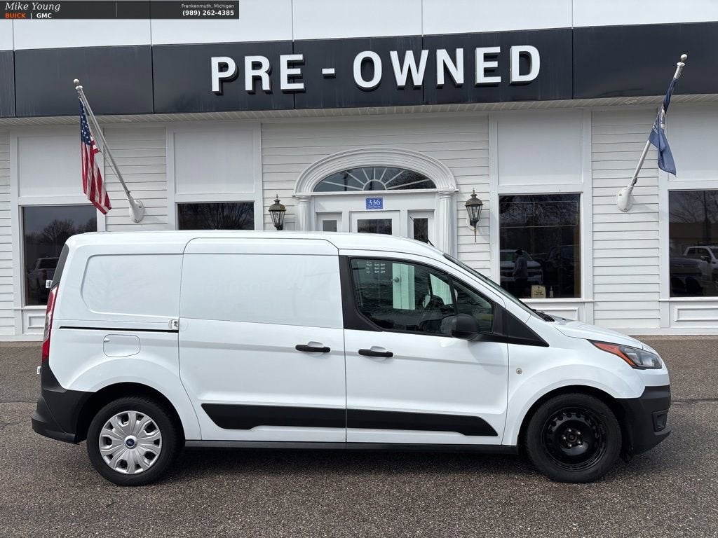 2020 Ford Transit Connect Van XL