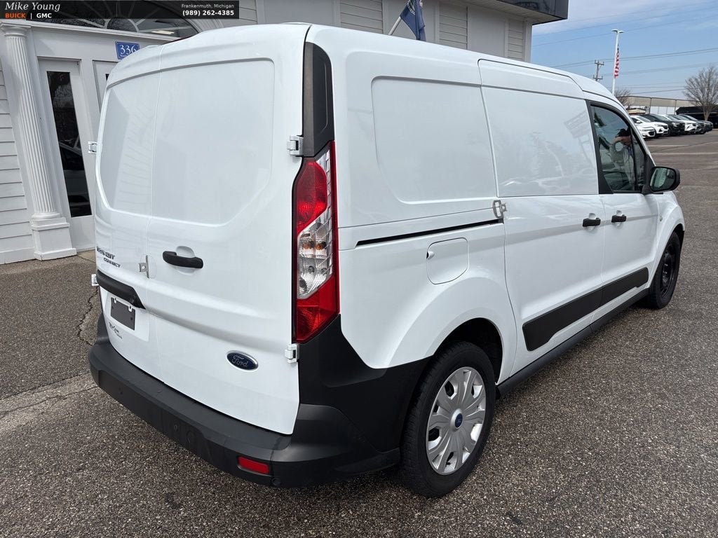 2020 Ford Transit Connect Van XL