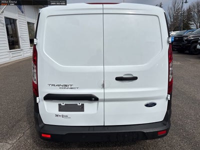2020 Ford Transit Connect Van XL
