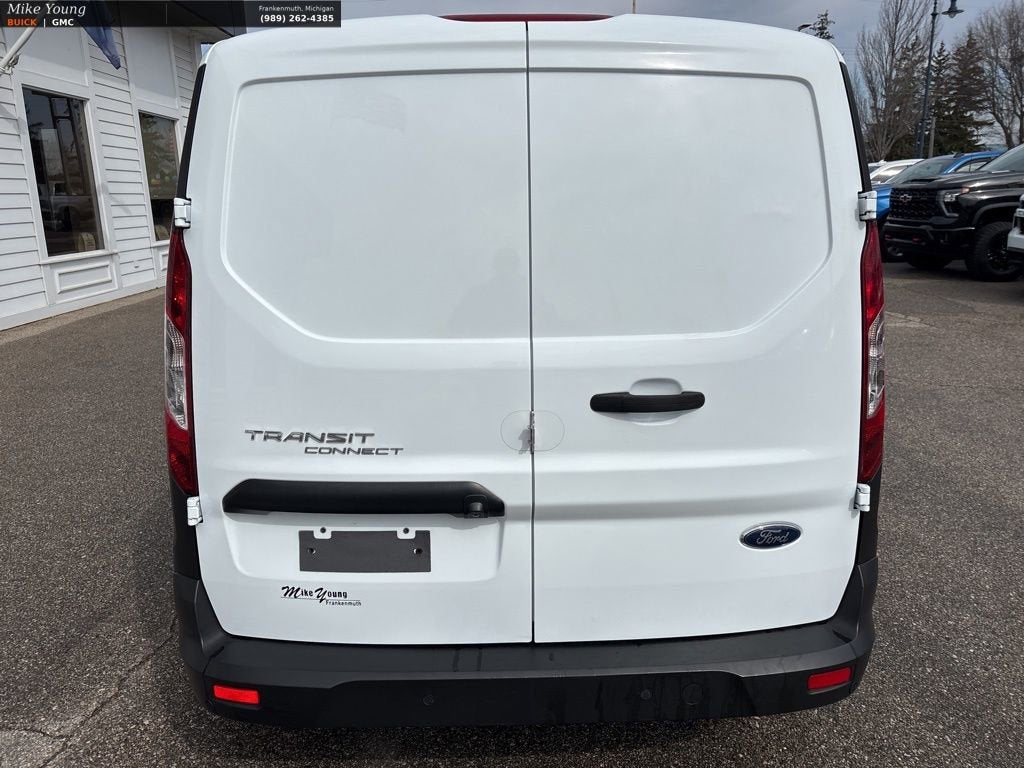 2020 Ford Transit Connect Van XL