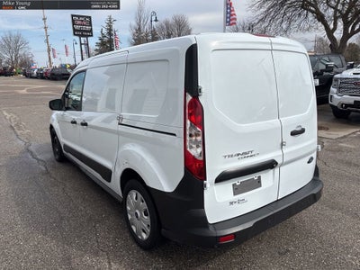 2020 Ford Transit Connect Van XL