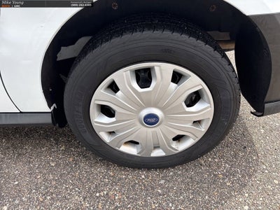 2020 Ford Transit Connect Van XL