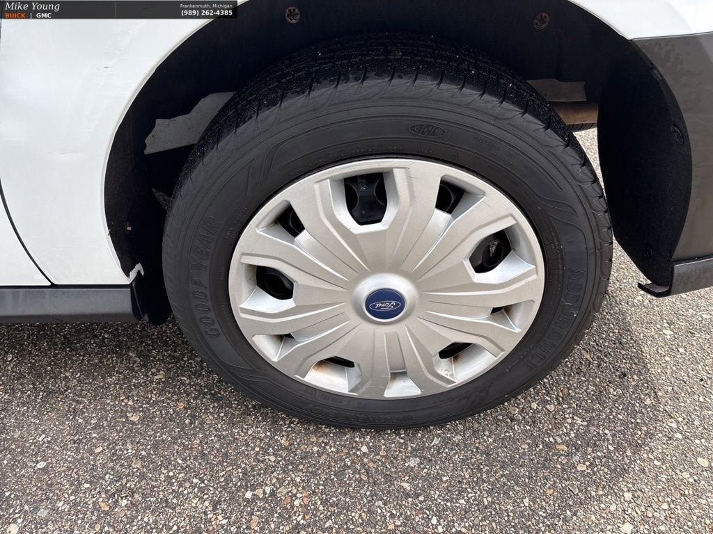2020 Ford Transit Connect Van XL
