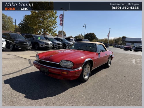 1995 Jaguar XJS 2+2
