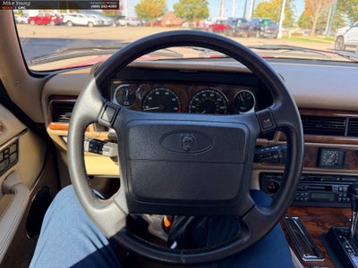 1995 Jaguar XJS 2+2