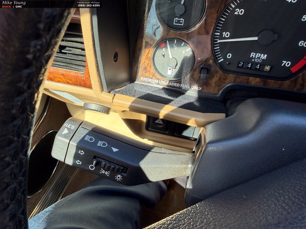 1995 Jaguar XJS 2+2