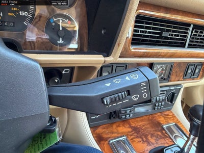 1995 Jaguar XJS 2+2