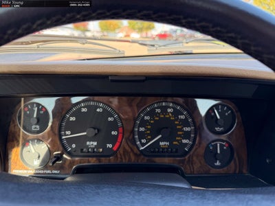 1995 Jaguar XJS 2+2