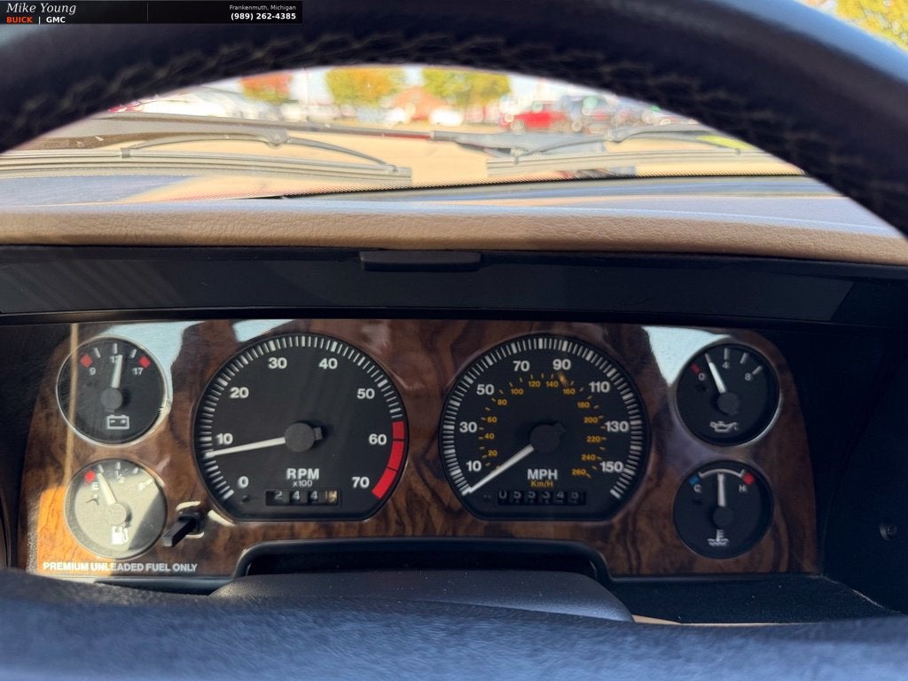 1995 Jaguar XJS 2+2