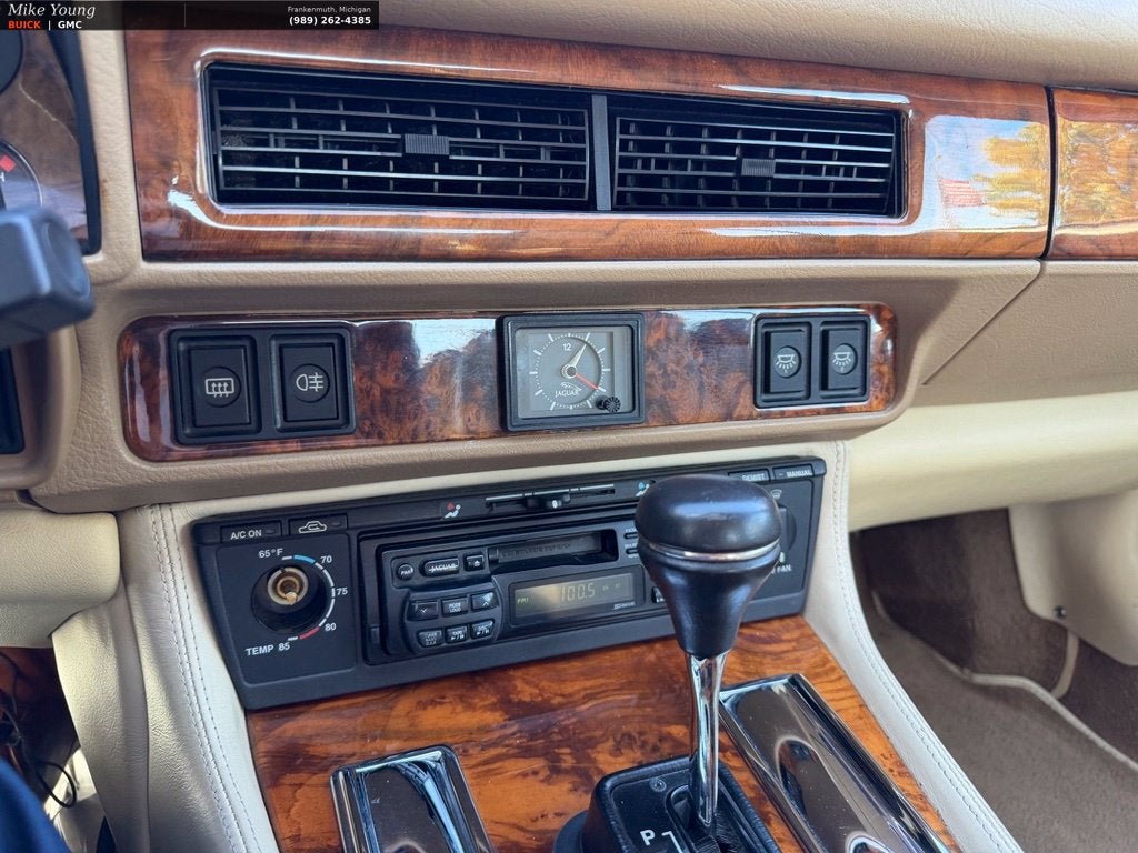 1995 Jaguar XJS 2+2