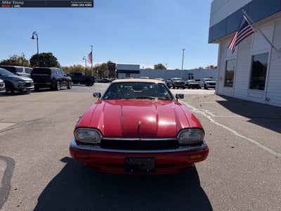 1995 Jaguar XJS 2+2
