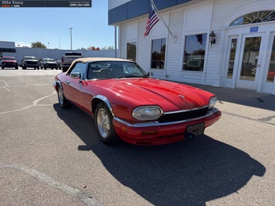 1995 Jaguar XJS 2+2