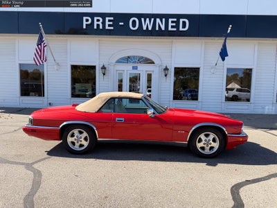 1995 Jaguar XJS 2+2