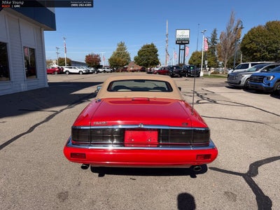 1995 Jaguar XJS 2+2
