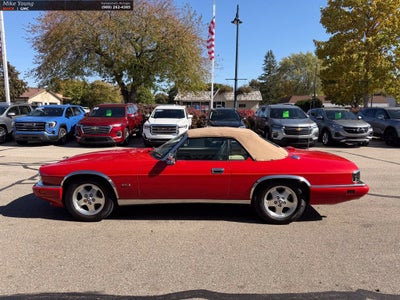1995 Jaguar XJS 2+2