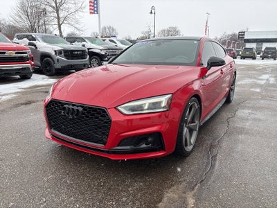 2019 Audi S5 Sportback Prestige