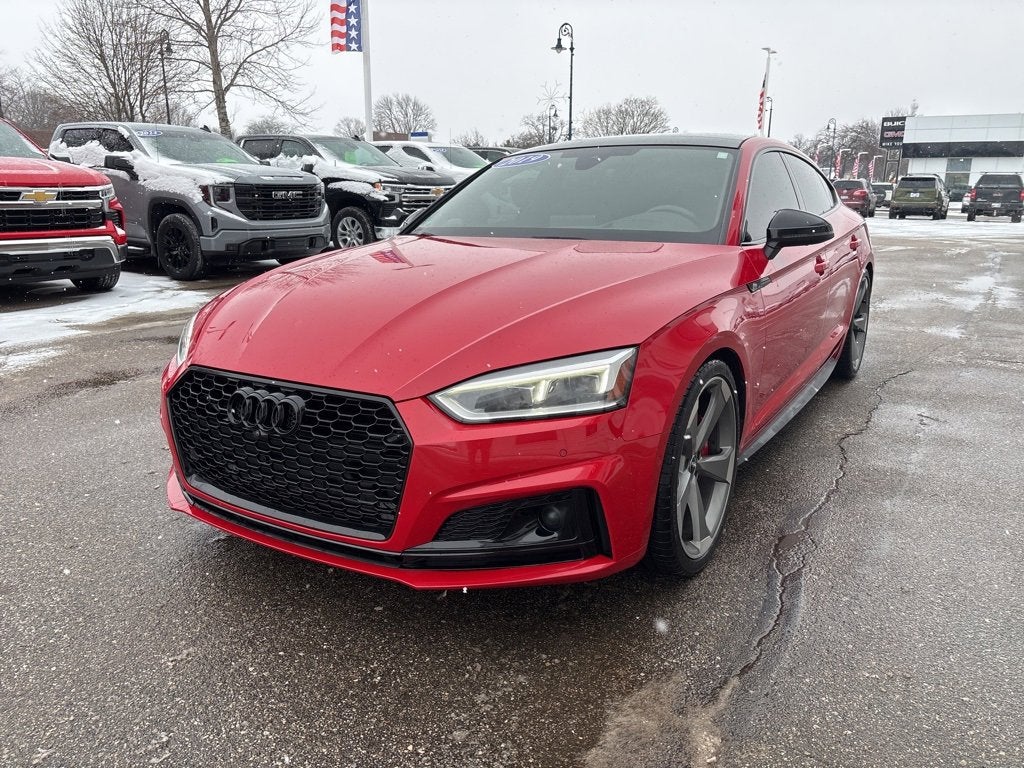 2019 Audi S5 Sportback Prestige