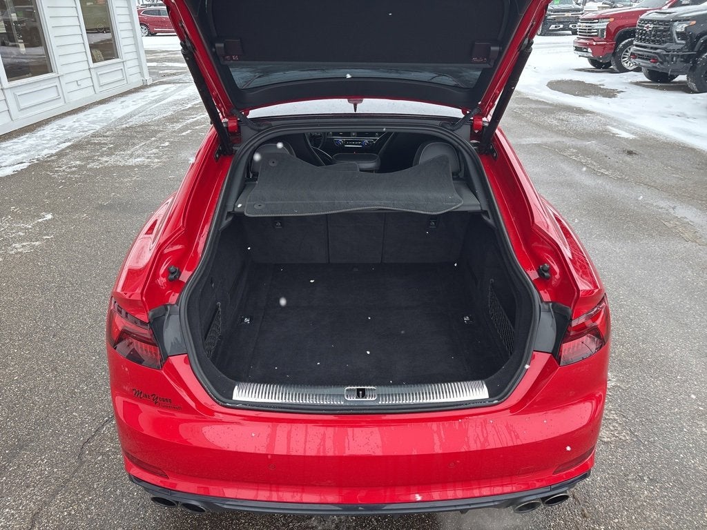 2019 Audi S5 Sportback Prestige