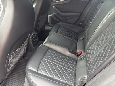 2019 Audi S5 Sportback Prestige