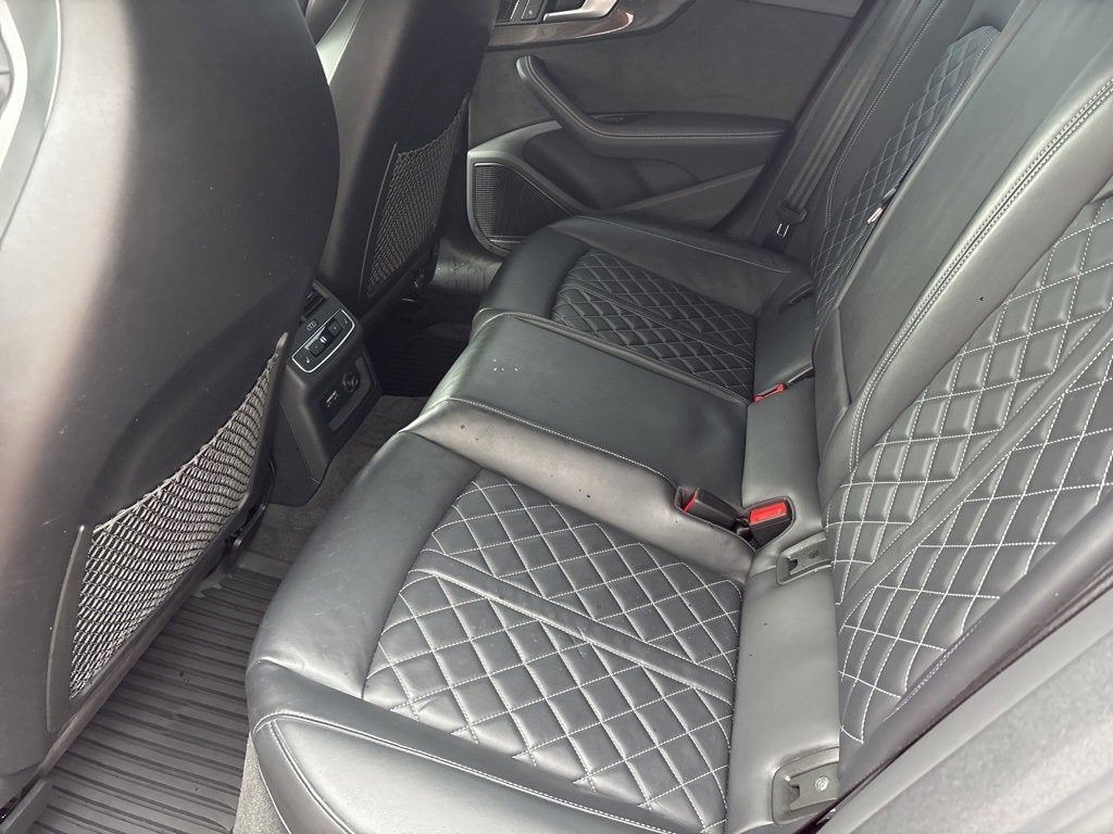 2019 Audi S5 Sportback Prestige