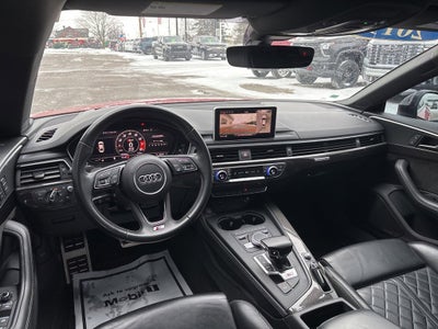 2019 Audi S5 Sportback Prestige