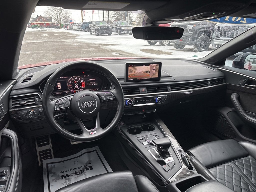 2019 Audi S5 Sportback Prestige