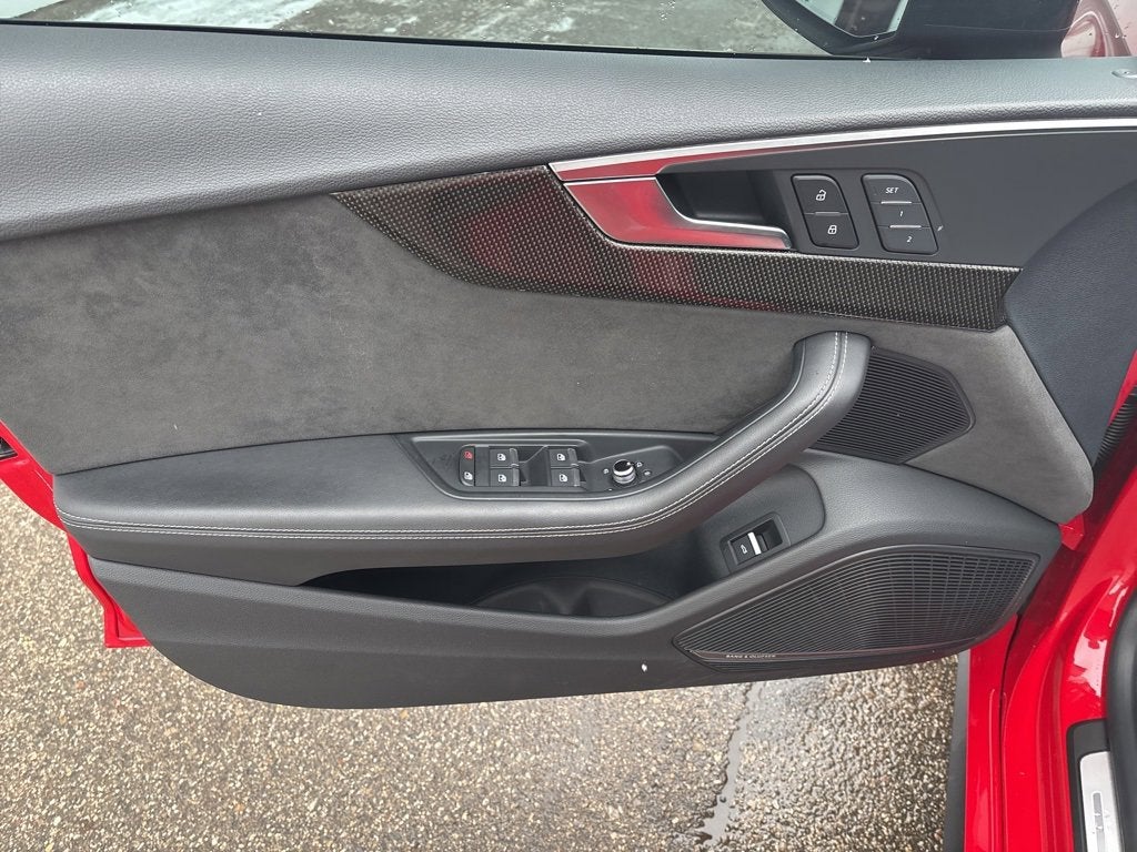 2019 Audi S5 Sportback Prestige