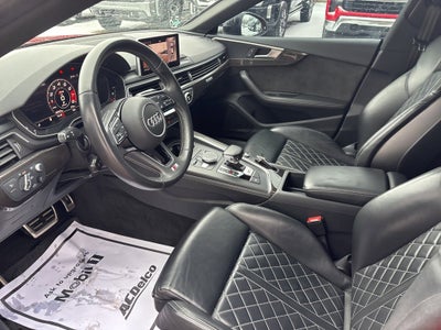 2019 Audi S5 Sportback Prestige