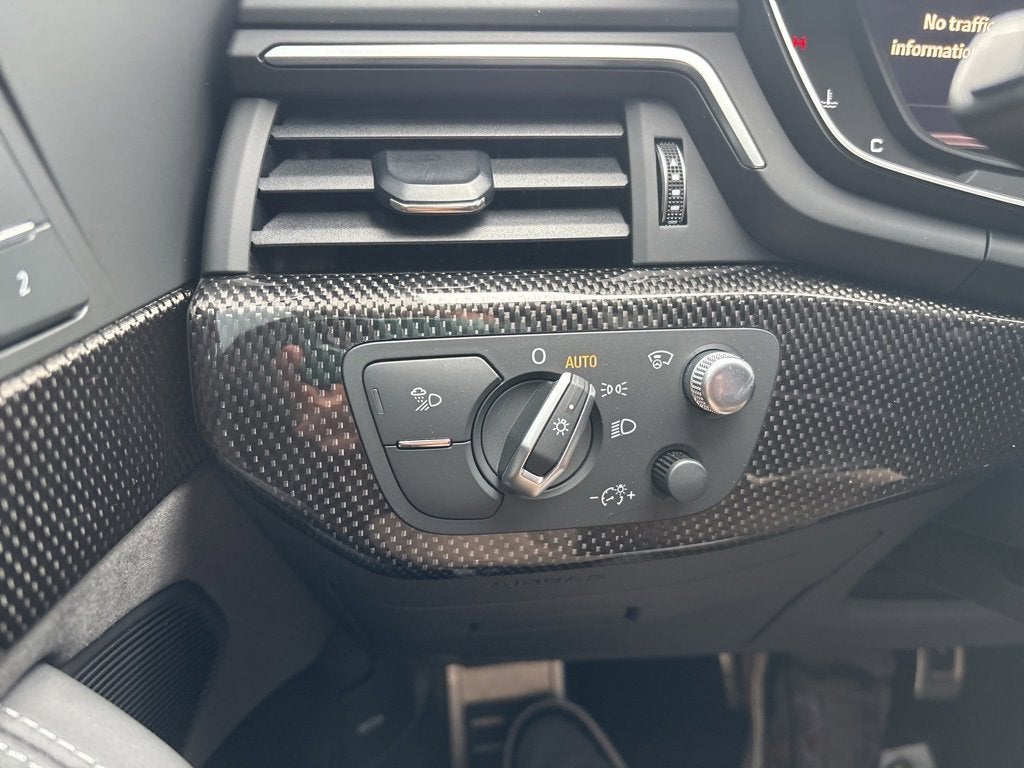 2019 Audi S5 Sportback Prestige