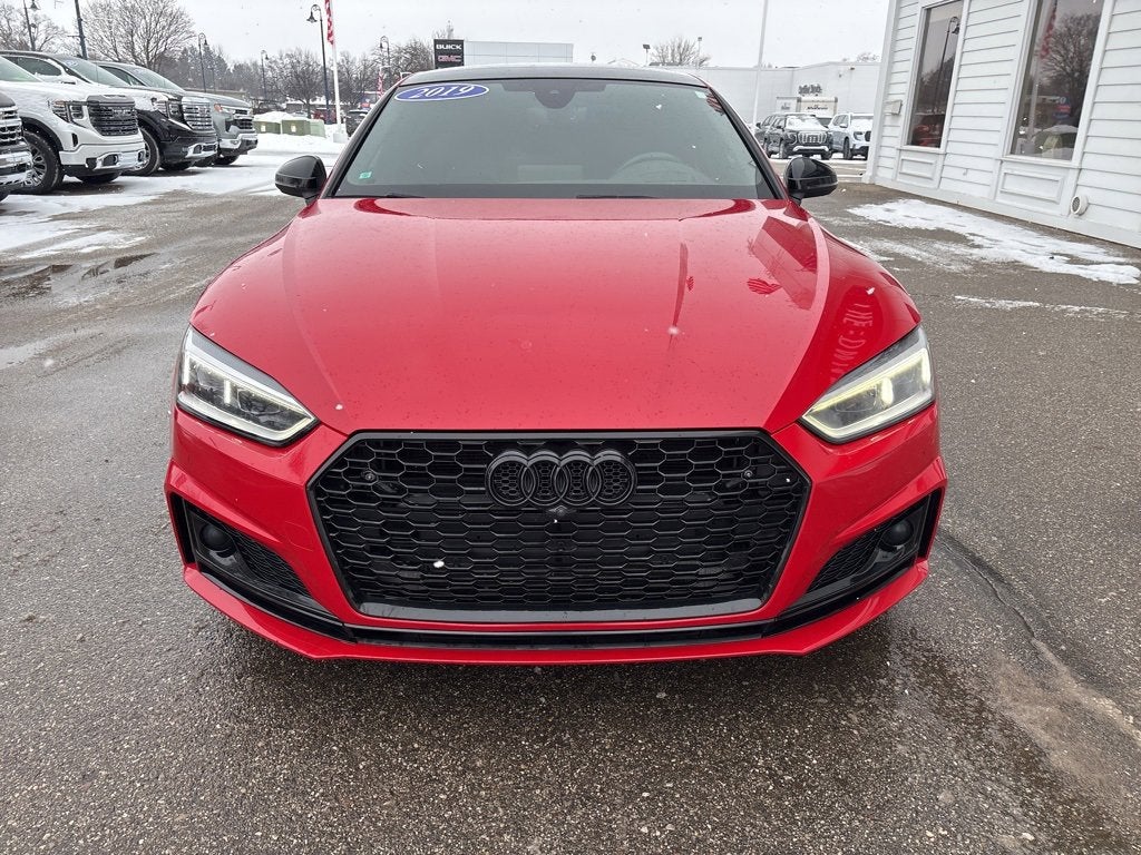2019 Audi S5 Sportback Prestige