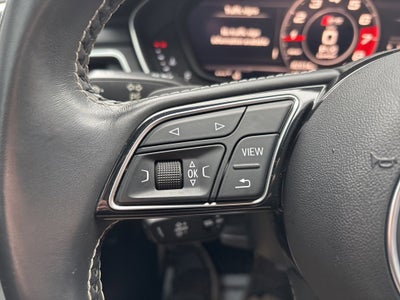 2019 Audi S5 Sportback Prestige