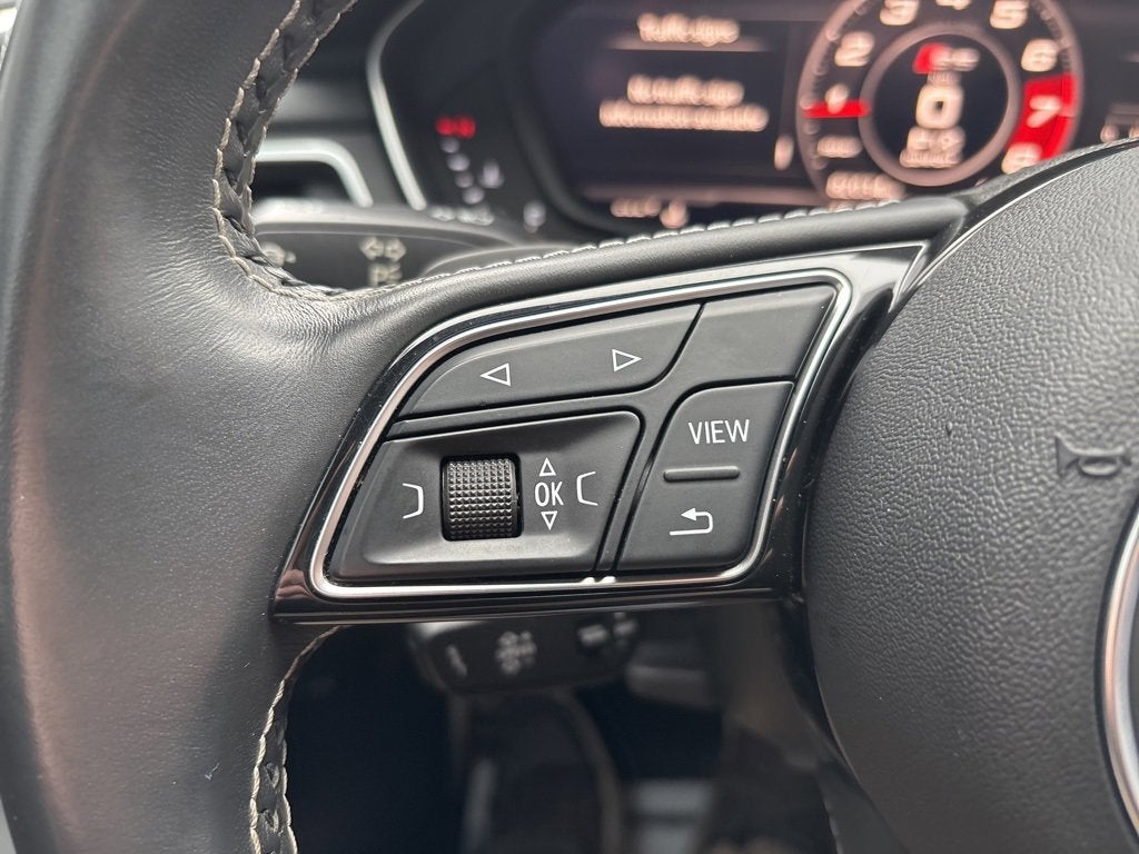 2019 Audi S5 Sportback Prestige