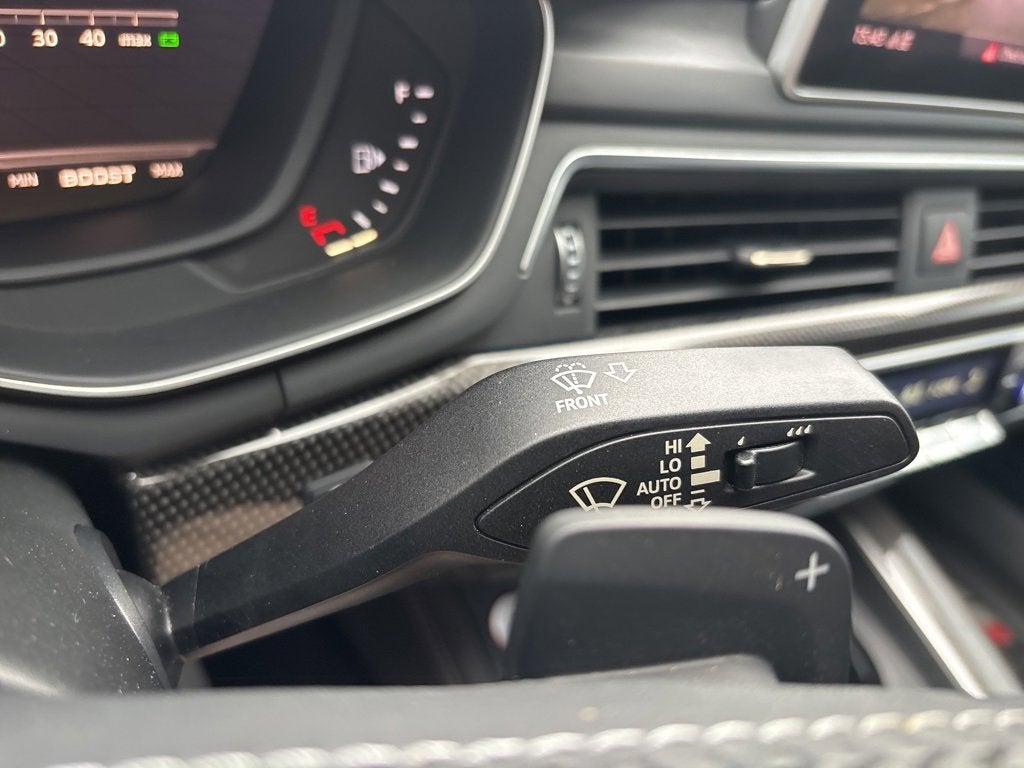 2019 Audi S5 Sportback Prestige