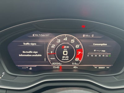 2019 Audi S5 Sportback Prestige