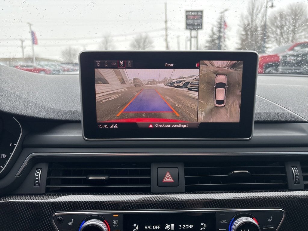 2019 Audi S5 Sportback Prestige