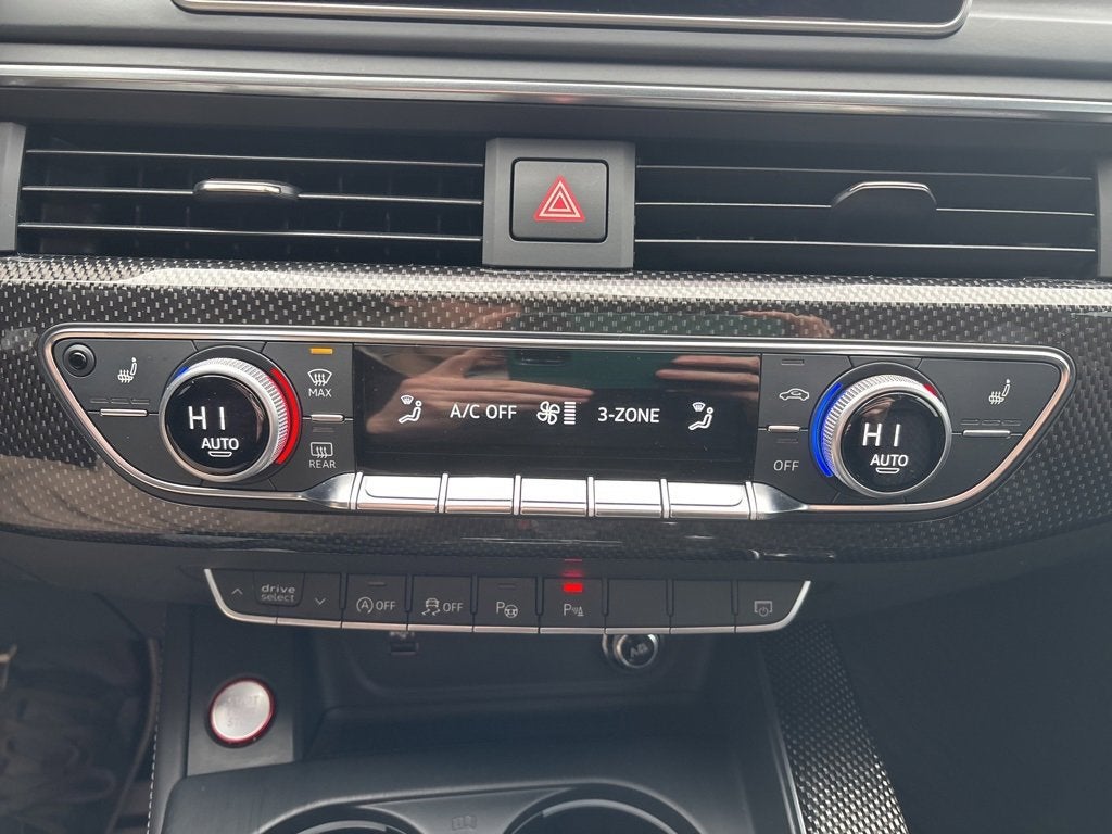 2019 Audi S5 Sportback Prestige