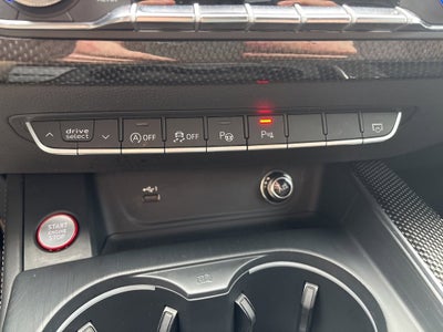 2019 Audi S5 Sportback Prestige