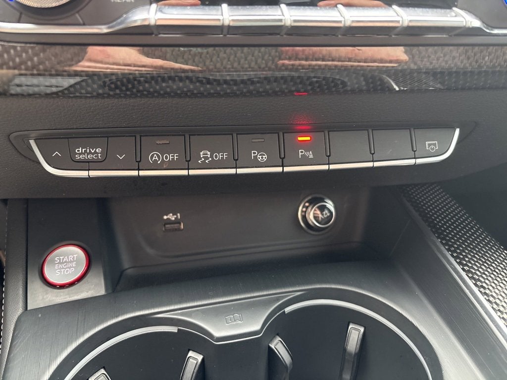 2019 Audi S5 Sportback Prestige