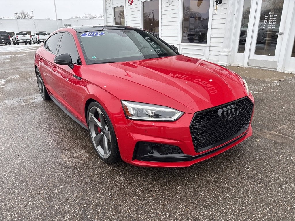 2019 Audi S5 Sportback Prestige